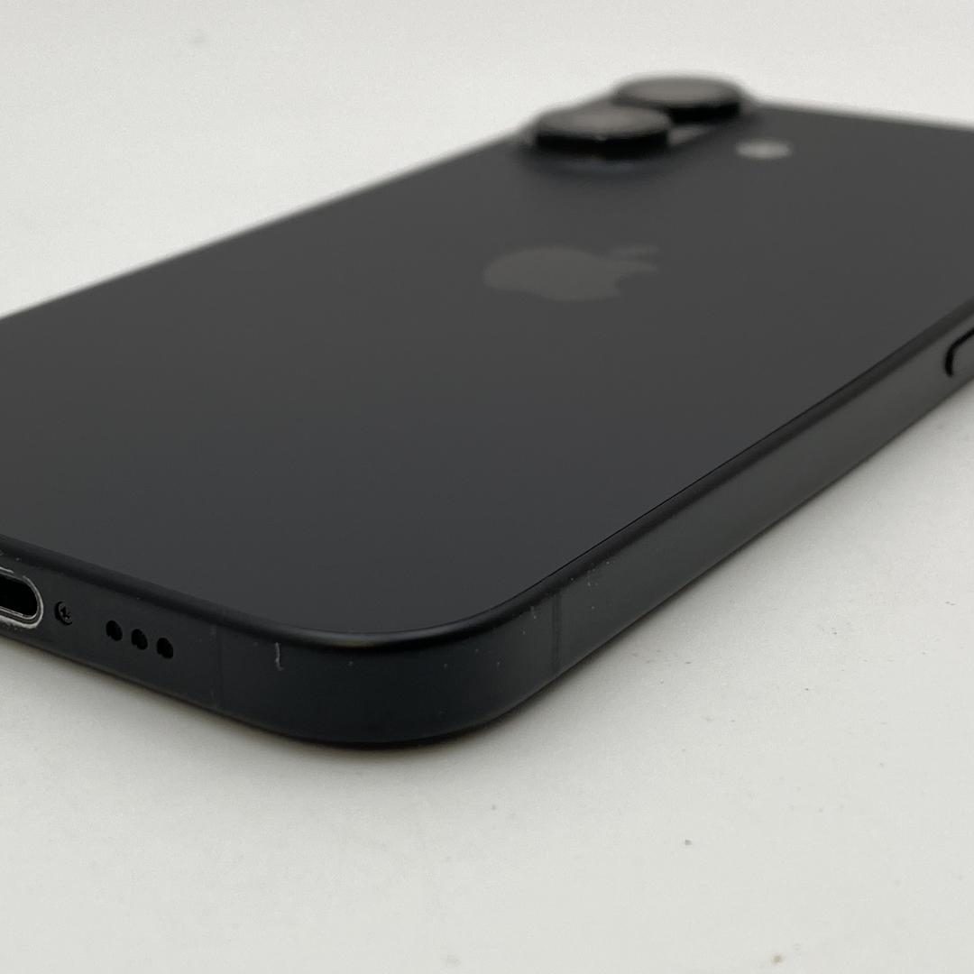 Apple iPhone 16 - Unlocked, 128GB, Black, A3081 - LAIX03765 - Swappa