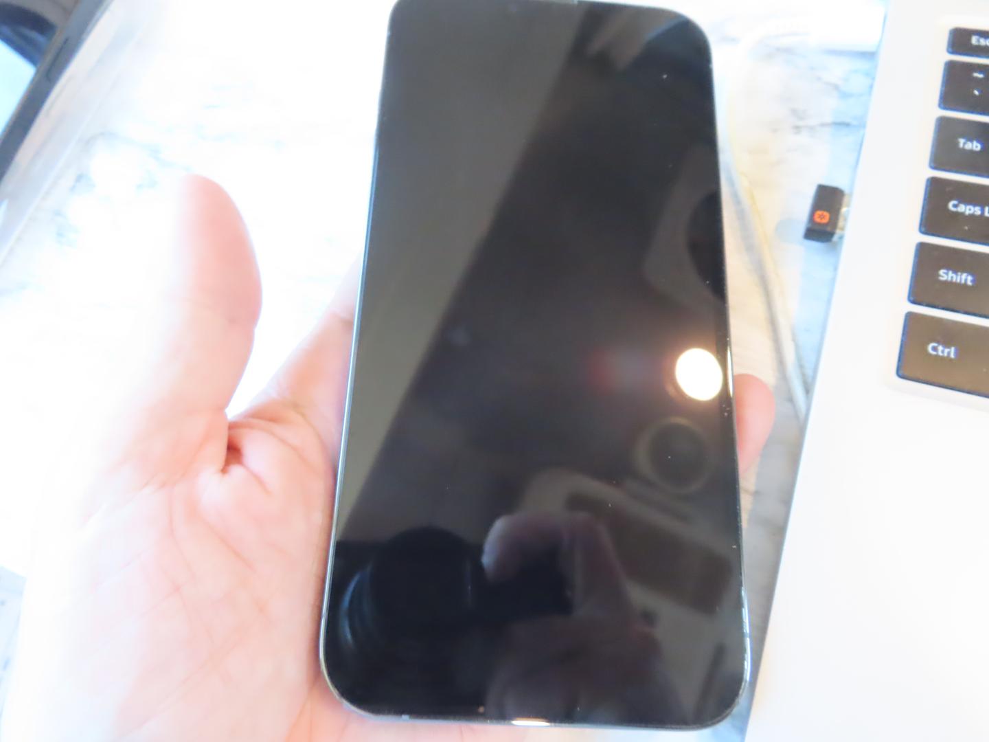 Apple iPhone 13 Pro Max - T-Mobile, 128 GB, Azul Sierra, A2484 3