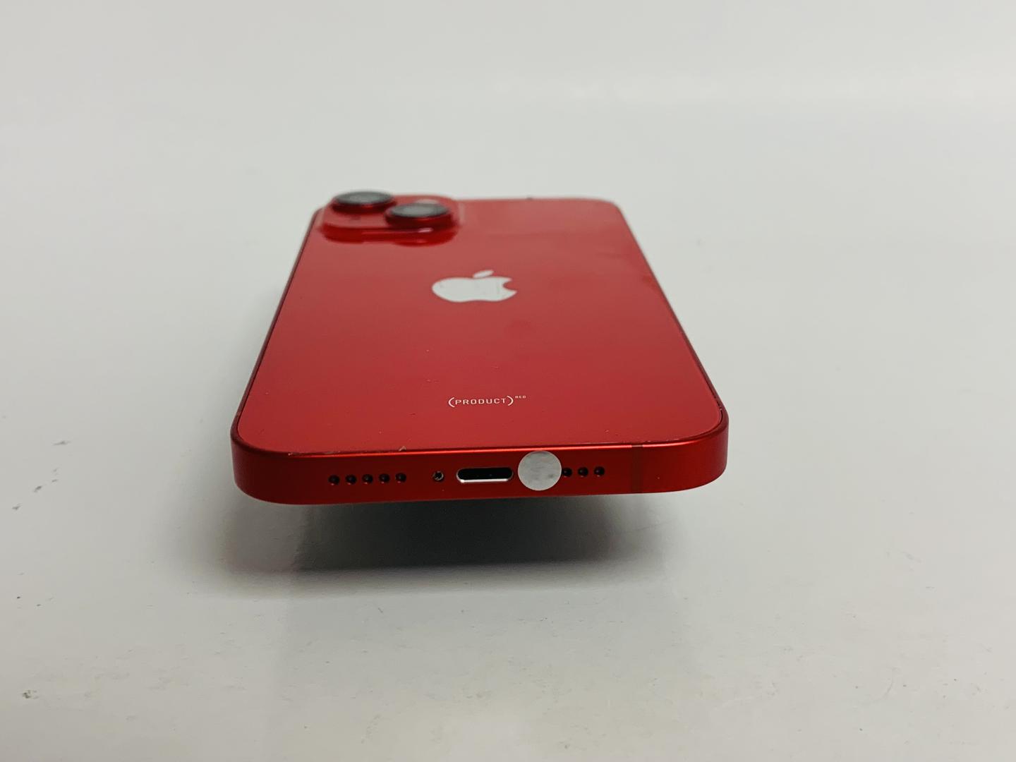Apple iPhone 14 - Unlocked, 128GB, Red, A2649 - LAIX95727 - Swappa
