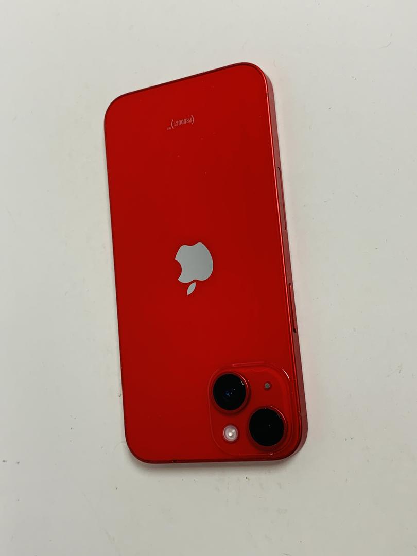 Apple iPhone 14 - Unlocked, 128GB, Red, A2649 - LAIX95727 - Swappa