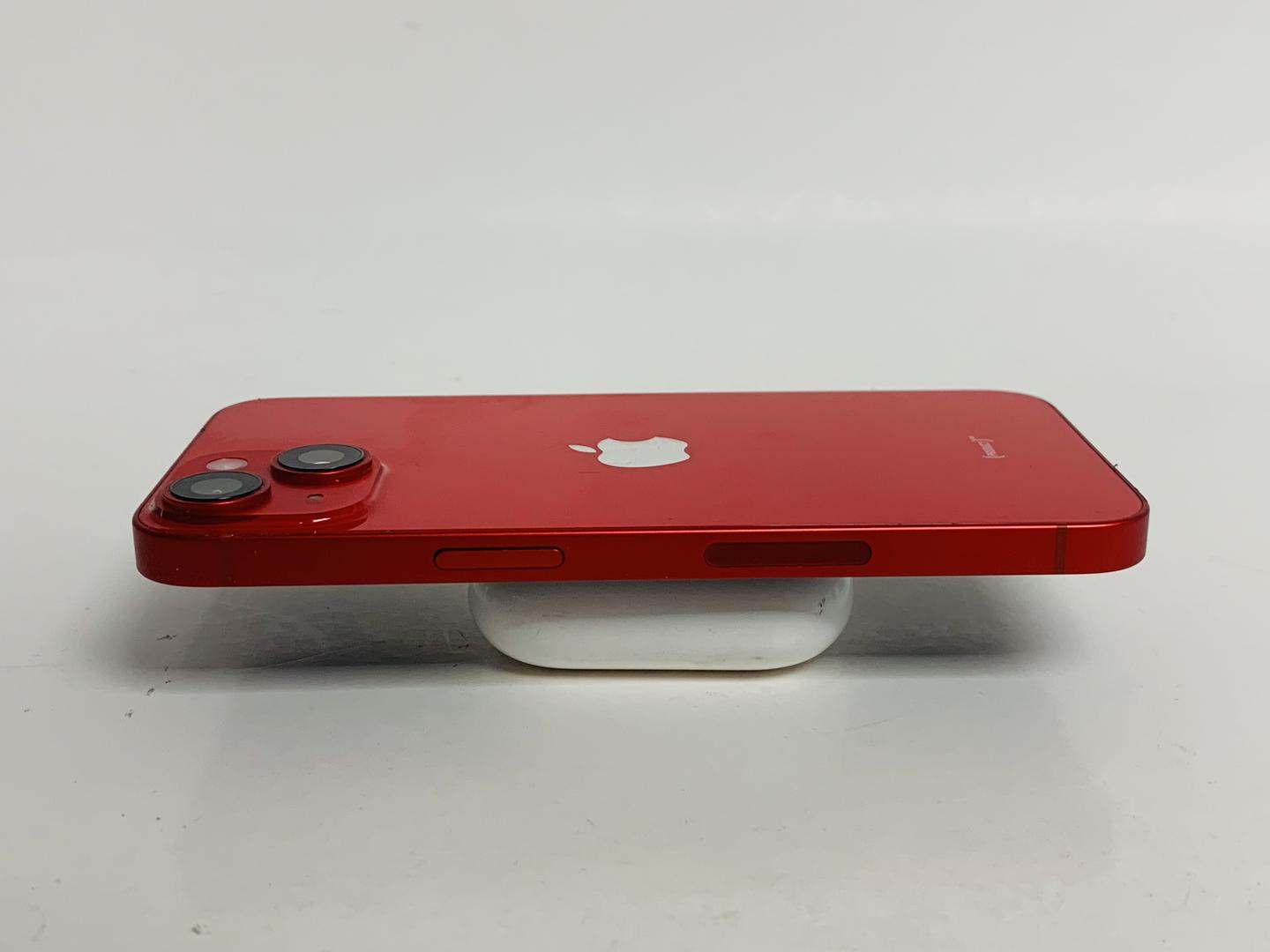 Apple iPhone 14 - Unlocked, 128GB, Red, A2649 - LAIX95727 - Swappa