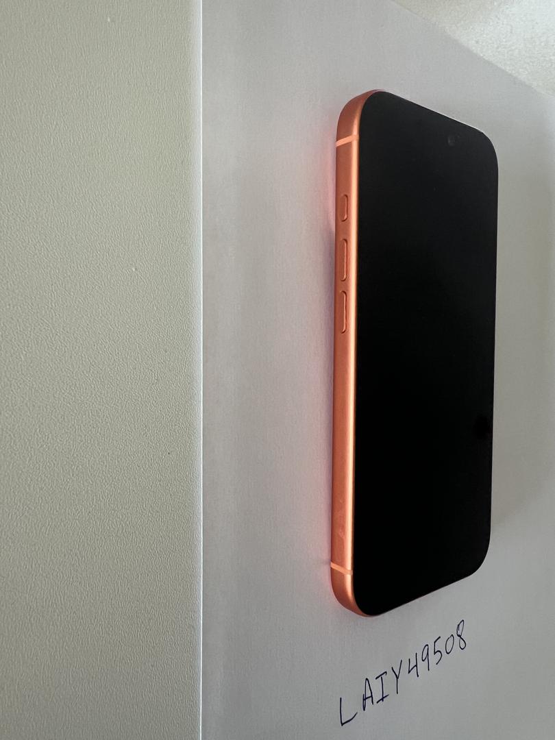 Apple iPhone 17 Pro - Unlocked, 256GB, Cosmic Orange, A3256
