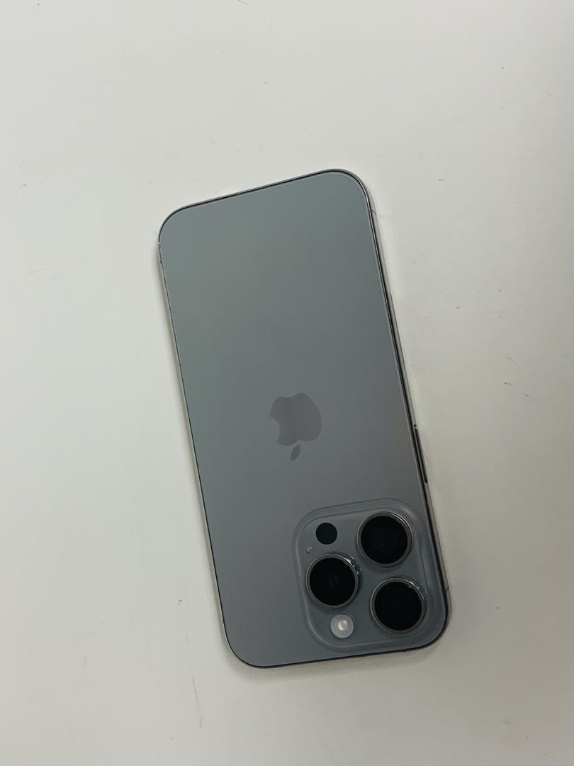 Apple iPhone 15 Pro Max - Unlocked, 256GB, Natural, A2849