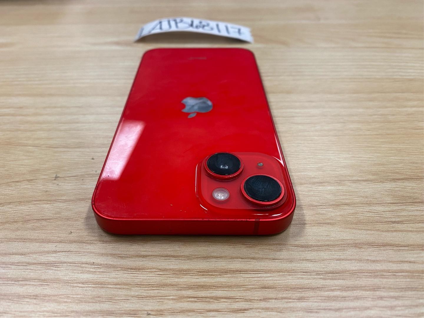 Apple iPhone 14 - Unlocked, 128GB, Red, A2649 - LAJB68117 - Swappa