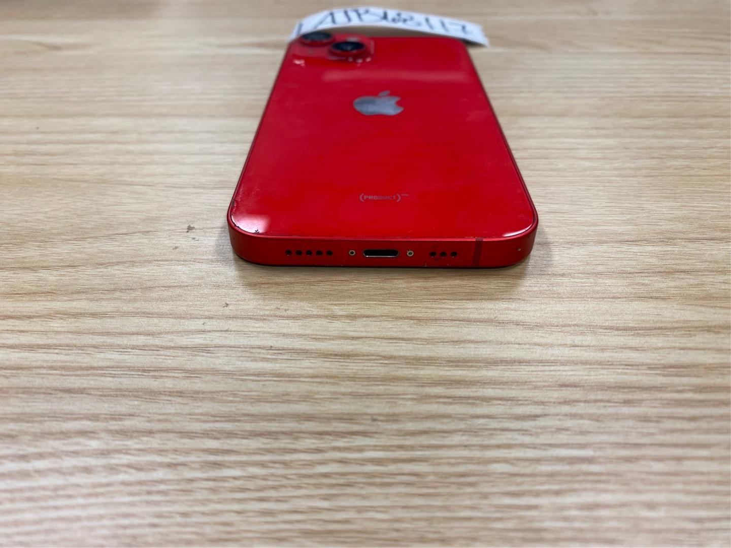 Apple iPhone 14 - Unlocked, 128GB, Red, A2649 - LAJB68117 - Swappa