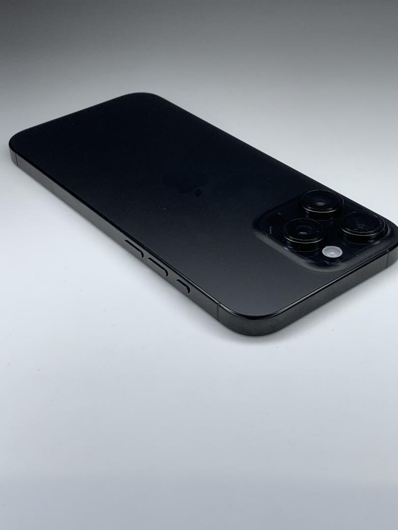 Apple iPhone 16 Pro Max - Spectrum, 256GB, Black, A3084