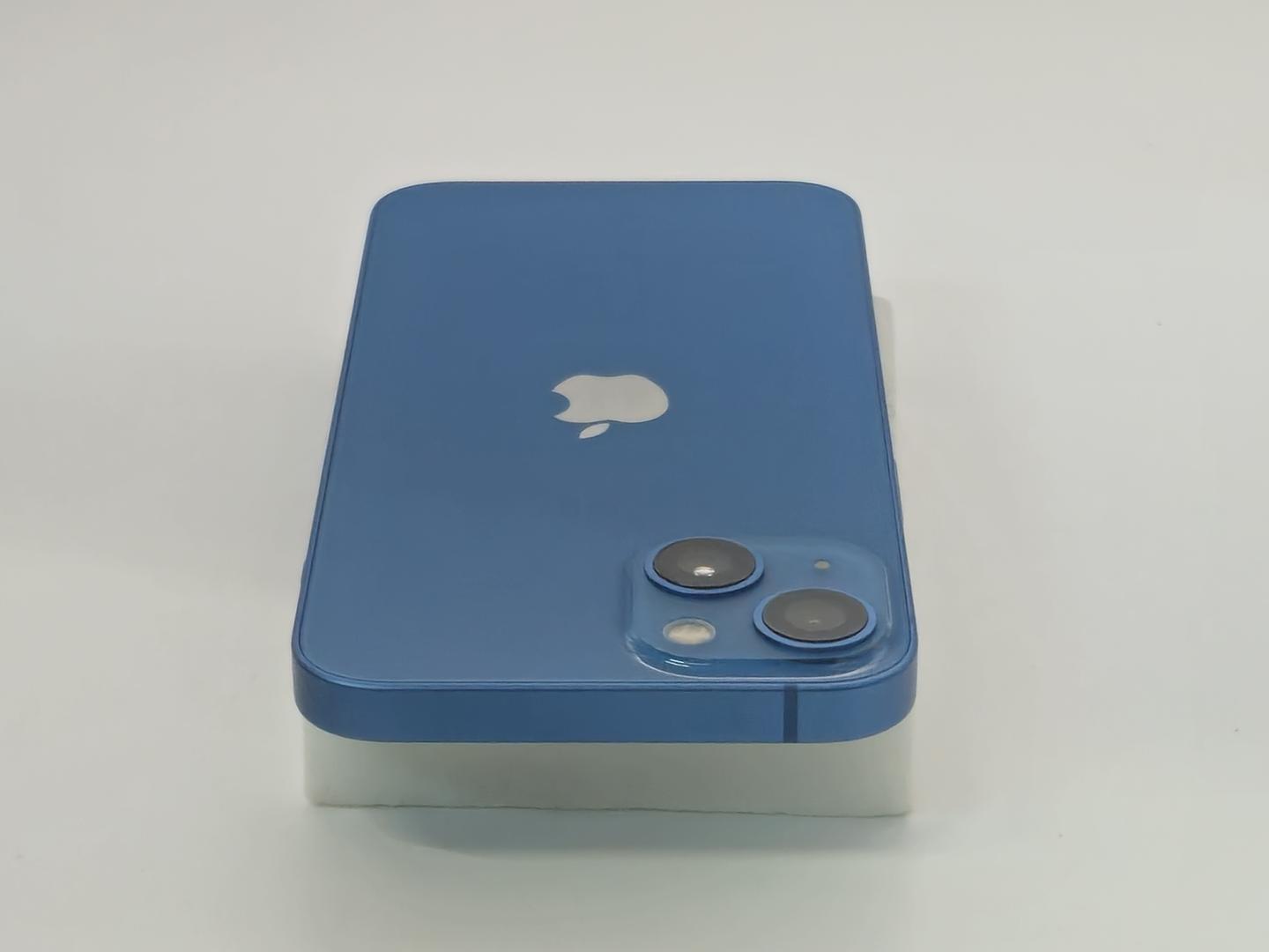 Apple iPhone 13 - Unlocked, 128GB, Blue, A2482 - LAJD86543 - Swappa