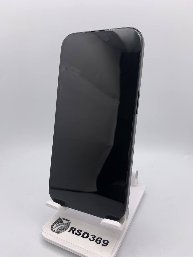 Apple iPhone 16 - Unlocked, 128GB, Black, A3081 - LAJE70383 - Swappa