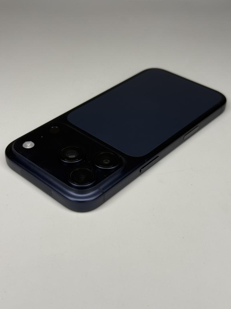 Apple iPhone 17 Pro - Unlocked, 256GB, Deep Blue, A3256