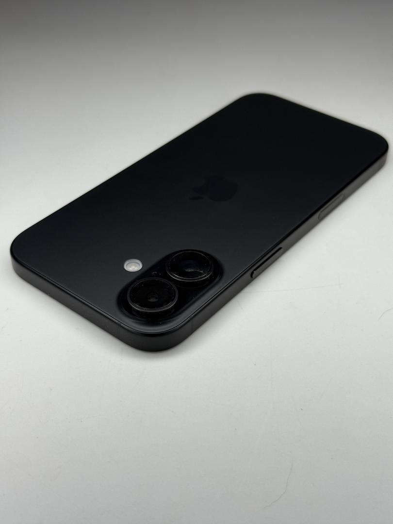 Apple iPhone 16 - Verizon, 128GB, Black, A3081 - LAJG55984 - Swappa