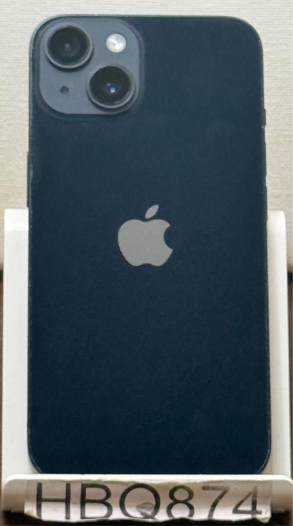 Apple iPhone 14 - Unlocked, 128GB, Midnight, A2649 - LAJG56105