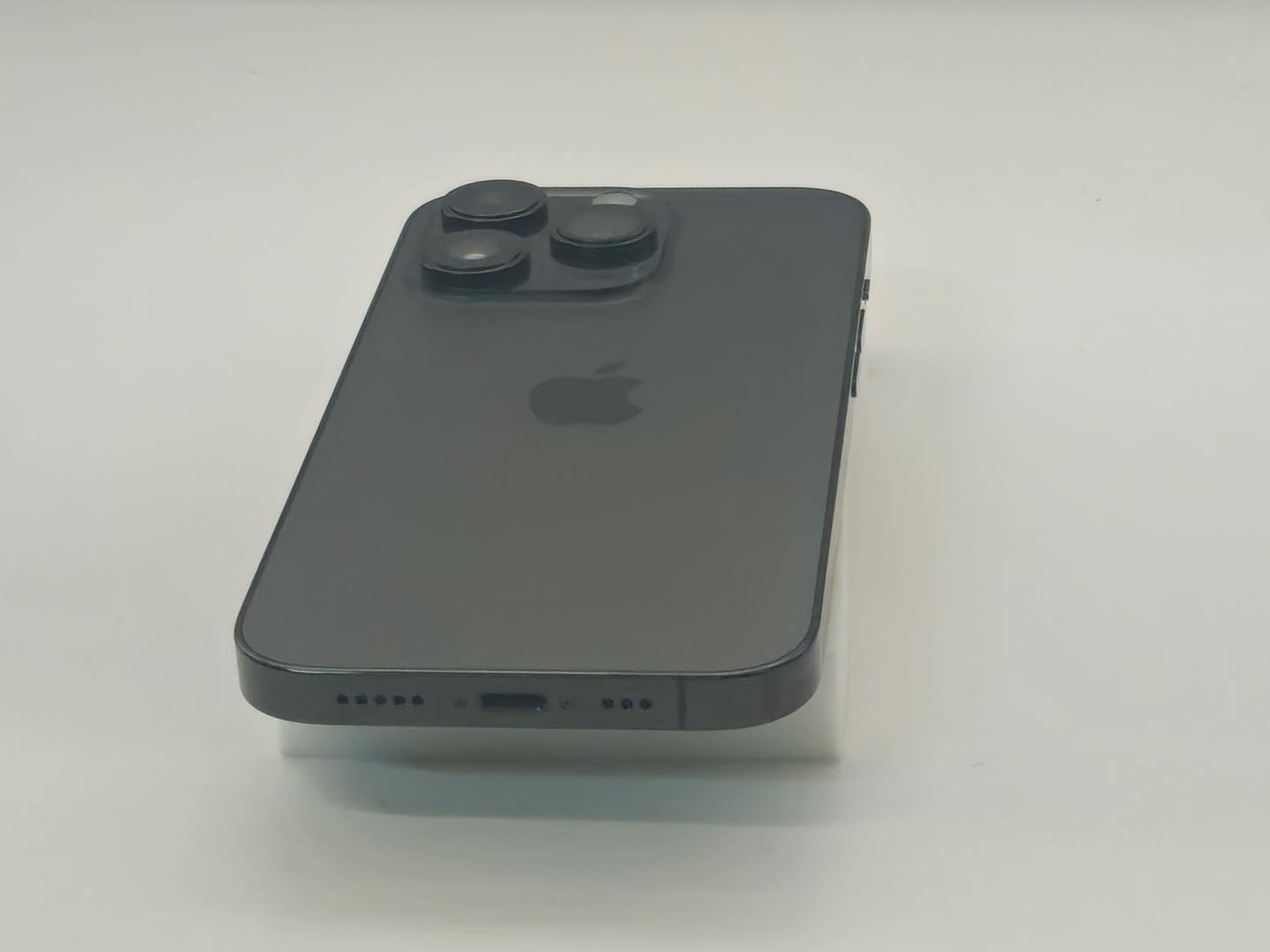 Apple iPhone14Pro スペースグレー 128GB Apple iPhone 14 Pro - Verizon, 128GB, Black, A2650 - LAJI05939