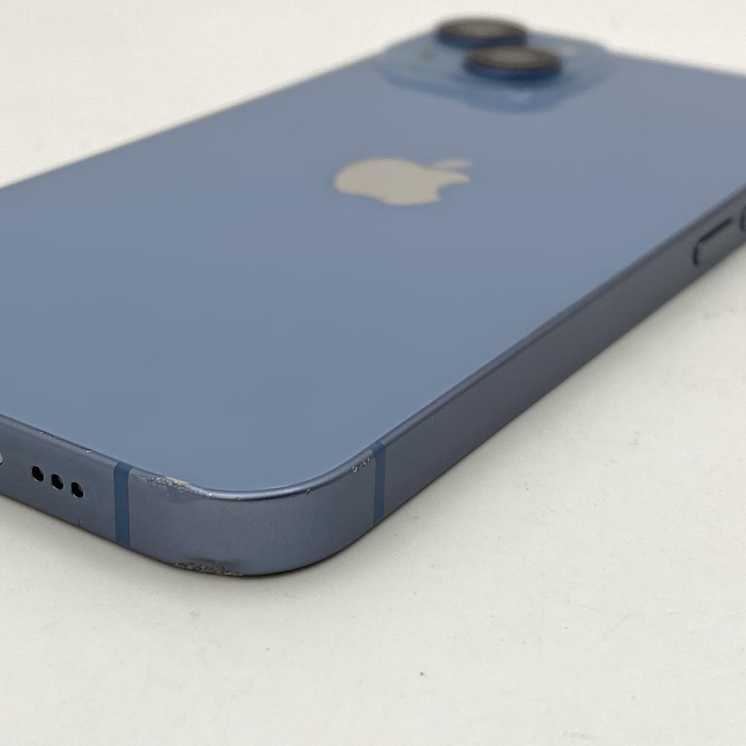 Apple iPhone 14 - Unlocked, 128GB, Blue, A2649 - LAJI21741 - Swappa