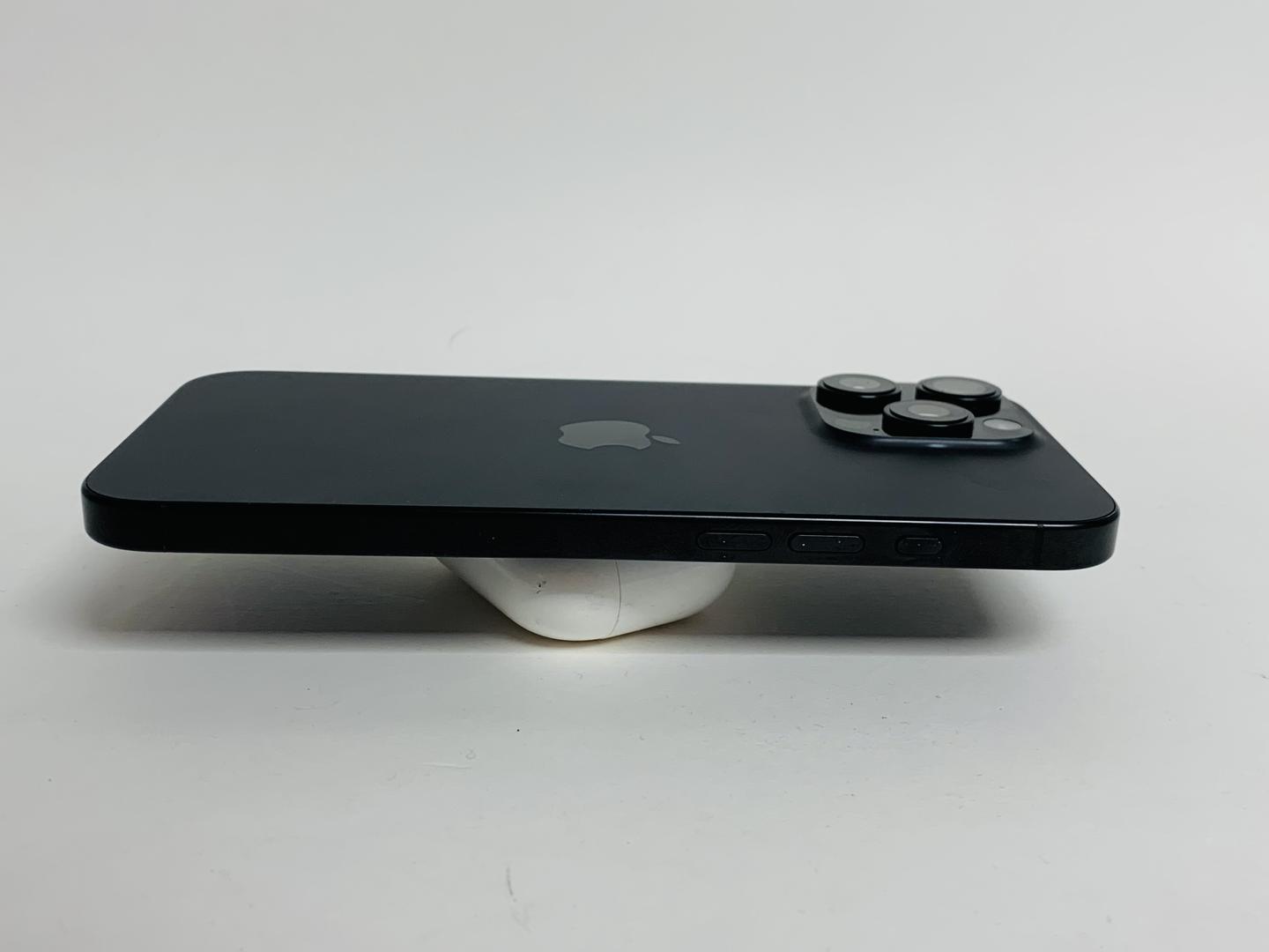 Apple iPhone 16 Pro - Unlocked, 256GB, Black, A3083 - LAJJ32511