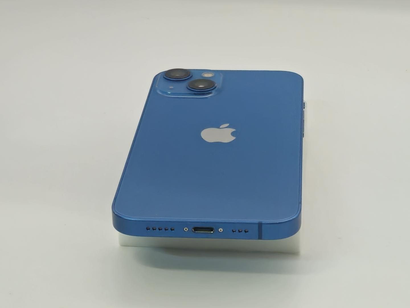 Apple iPhone 13 - Desbloqueado, 128 GB, Azul, A2482 4