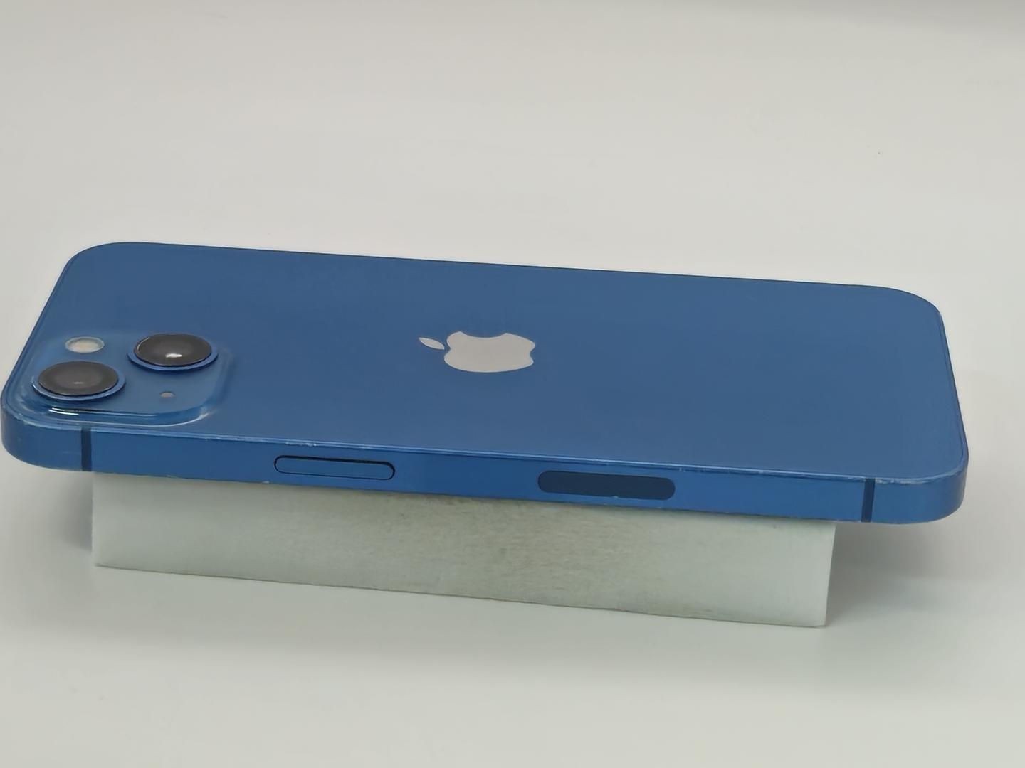 Apple iPhone 13 - Unlocked, 128GB, Blue, A2482 - LAJJ50023 - Swappa
