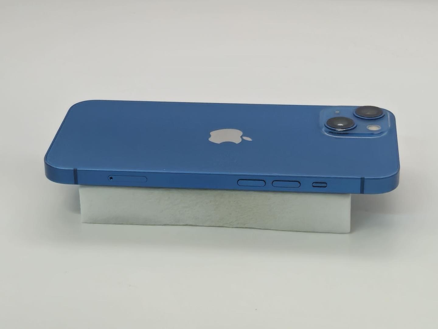 Apple iPhone 13 - Unlocked, 128GB, Blue, A2482 - LAJJ58665 - Swappa