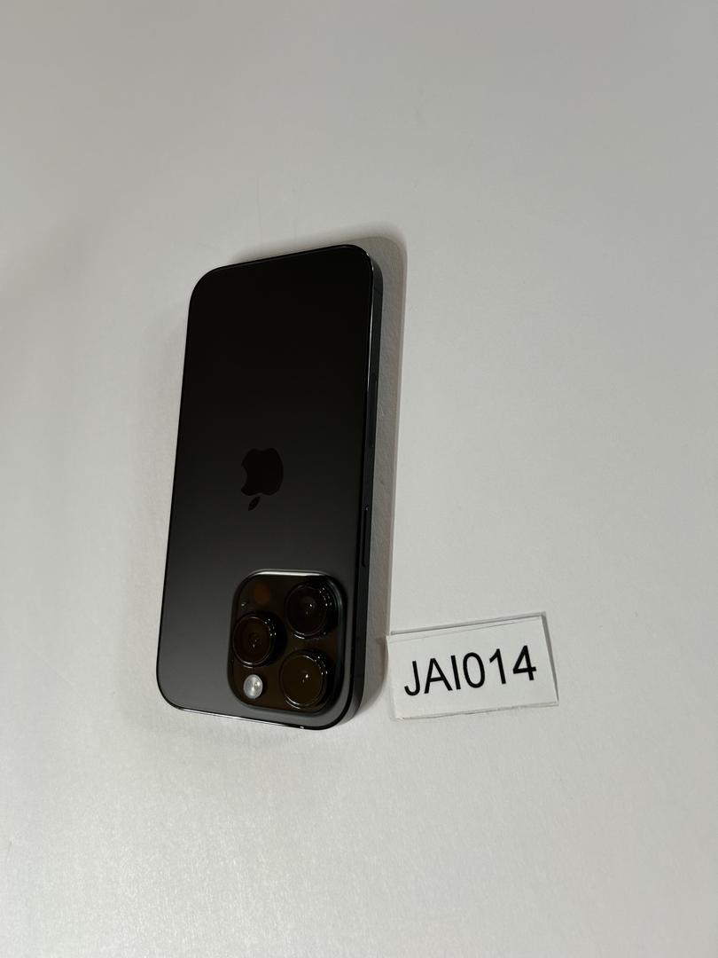 Apple iPhone 14 Pro - Unlocked, 128GB, Black, A2650 - LAJJ66147