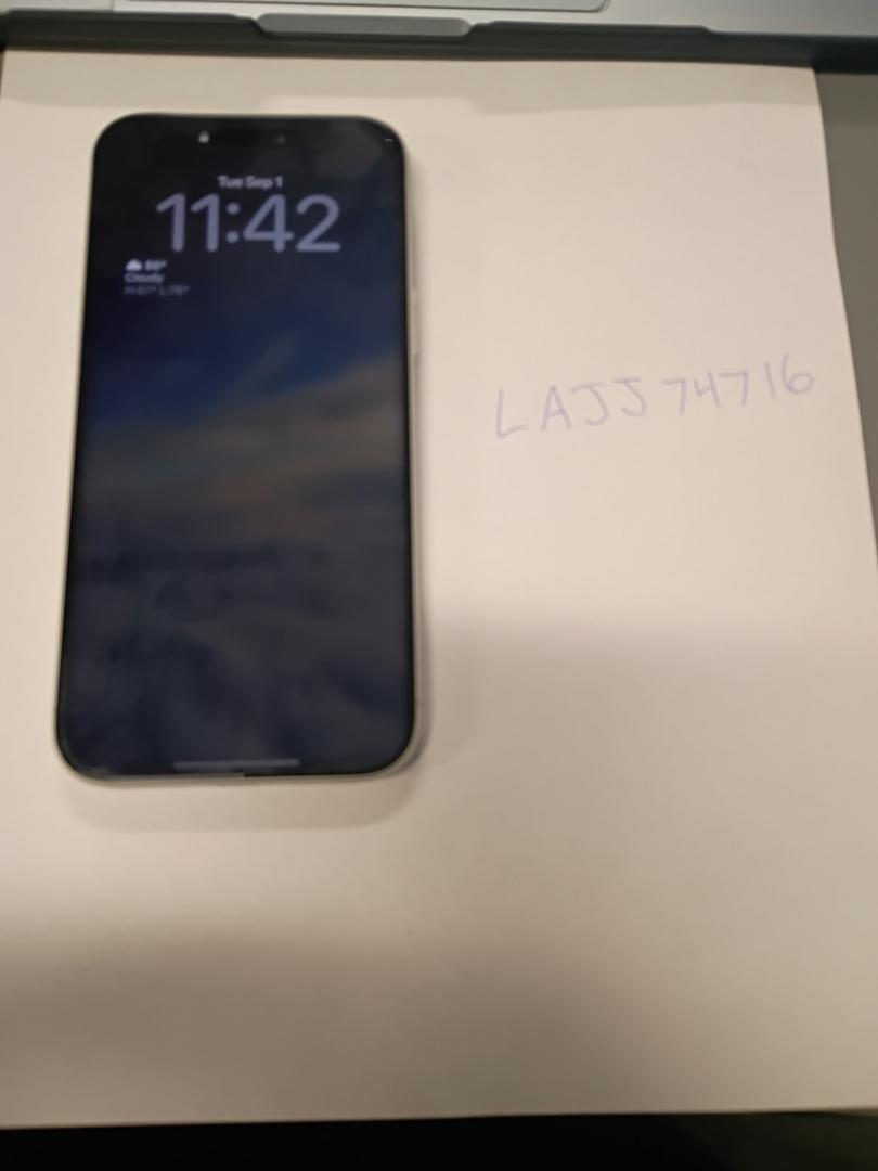 Apple iPhone 17 Pro Max - Unlocked, 512GB, Silver, A3257