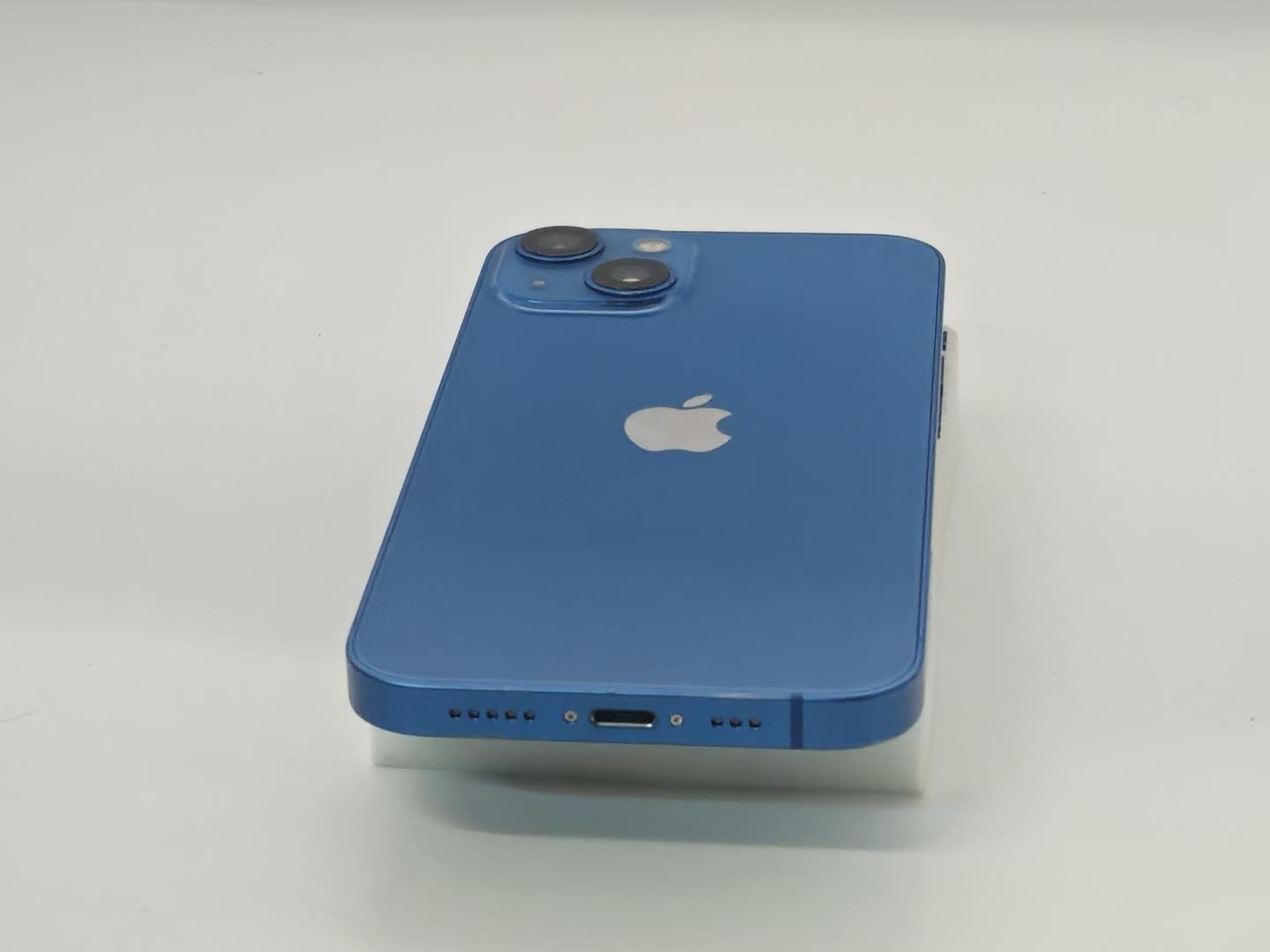 Apple iPhone 13 - Unlocked, 128GB, Blue, A2482 - LAJJ86834 - Swappa