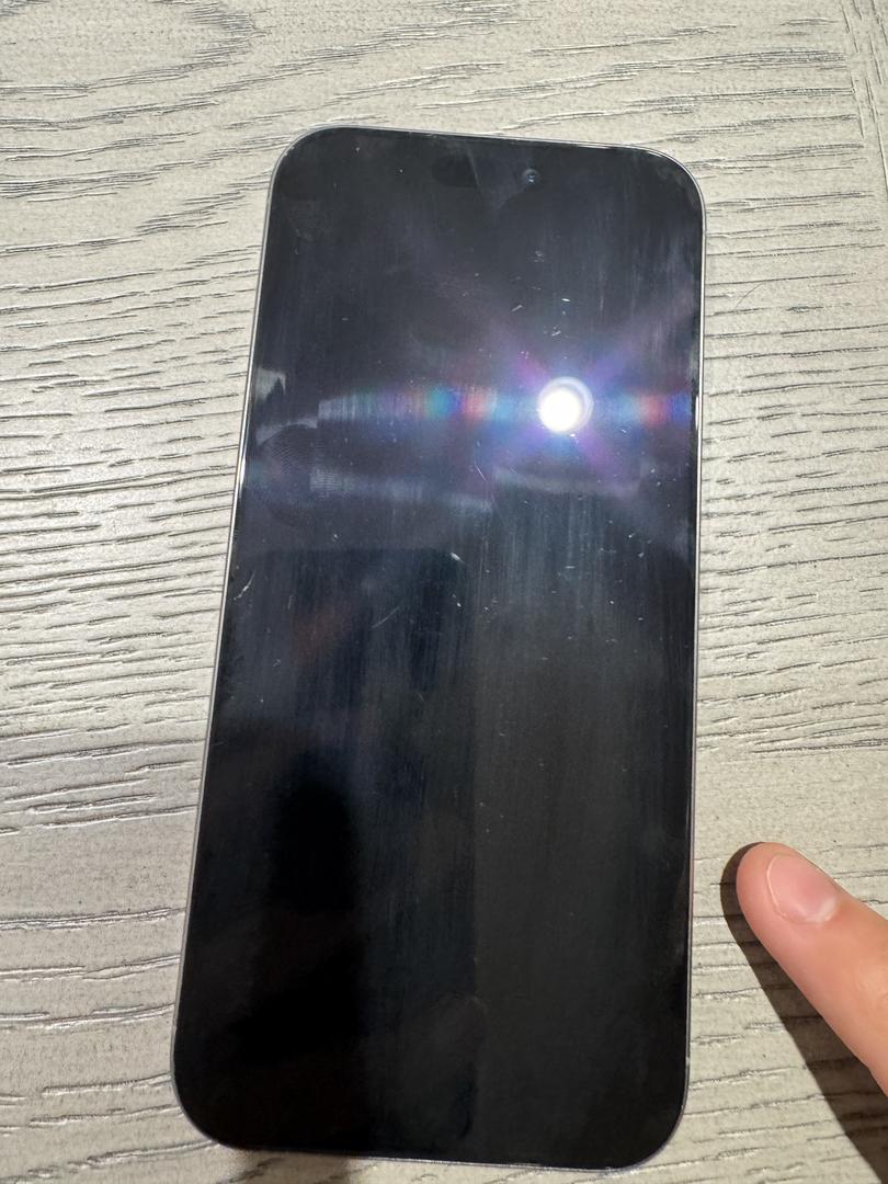Apple iPhone 16 Pro Max - Unlocked, 256GB, Natural, A3084