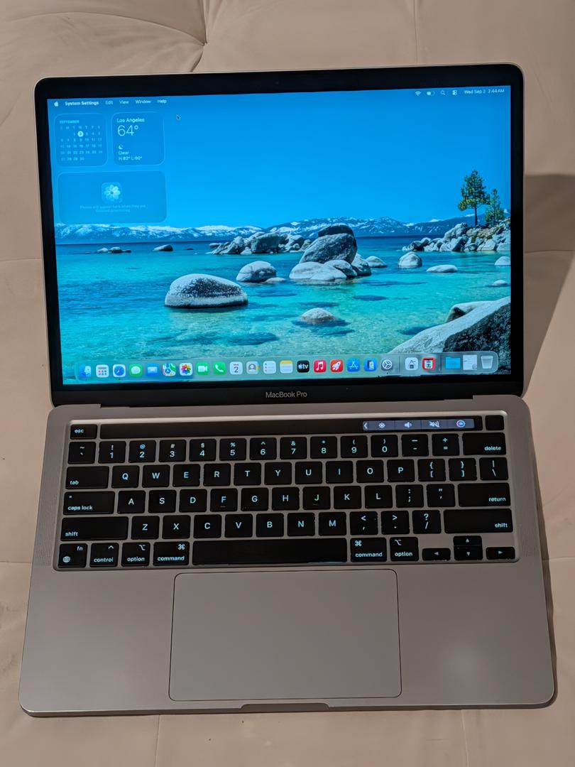 MacBook Pro 2020 - 13