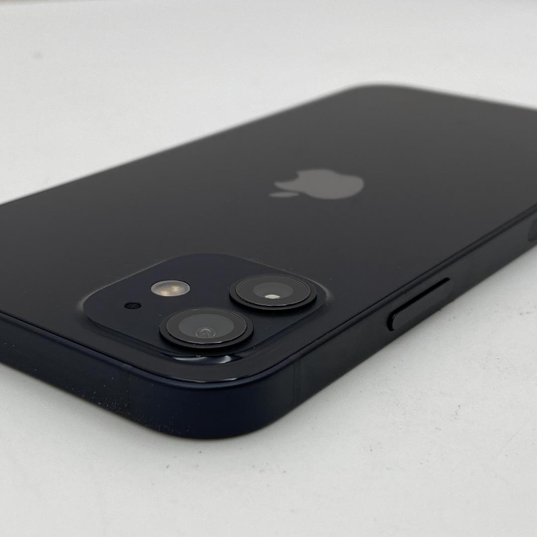 Apple iPhone 12 - Unlocked, 128GB, Black, A2172 - LAJK06793 - Swappa