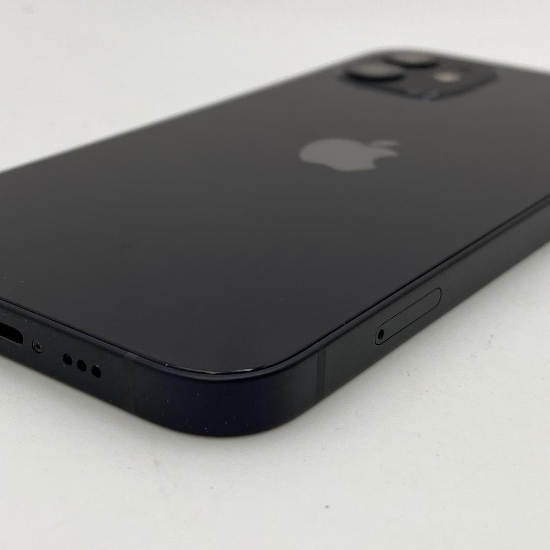 Apple iPhone 12 - Unlocked, 128GB, Black, A2172 - LAJK06793 - Swappa