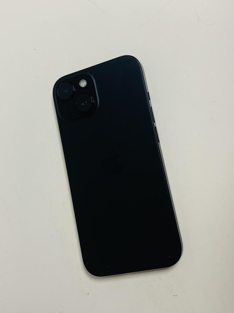 Apple iPhone 15 - Unlocked, 128GB, Black, A2846 - LAJK21156 - Swappa