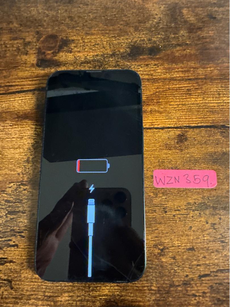 Apple iPhone 13 reacondicionado - Liberado, 128 GB, Medianoche, A2482 2