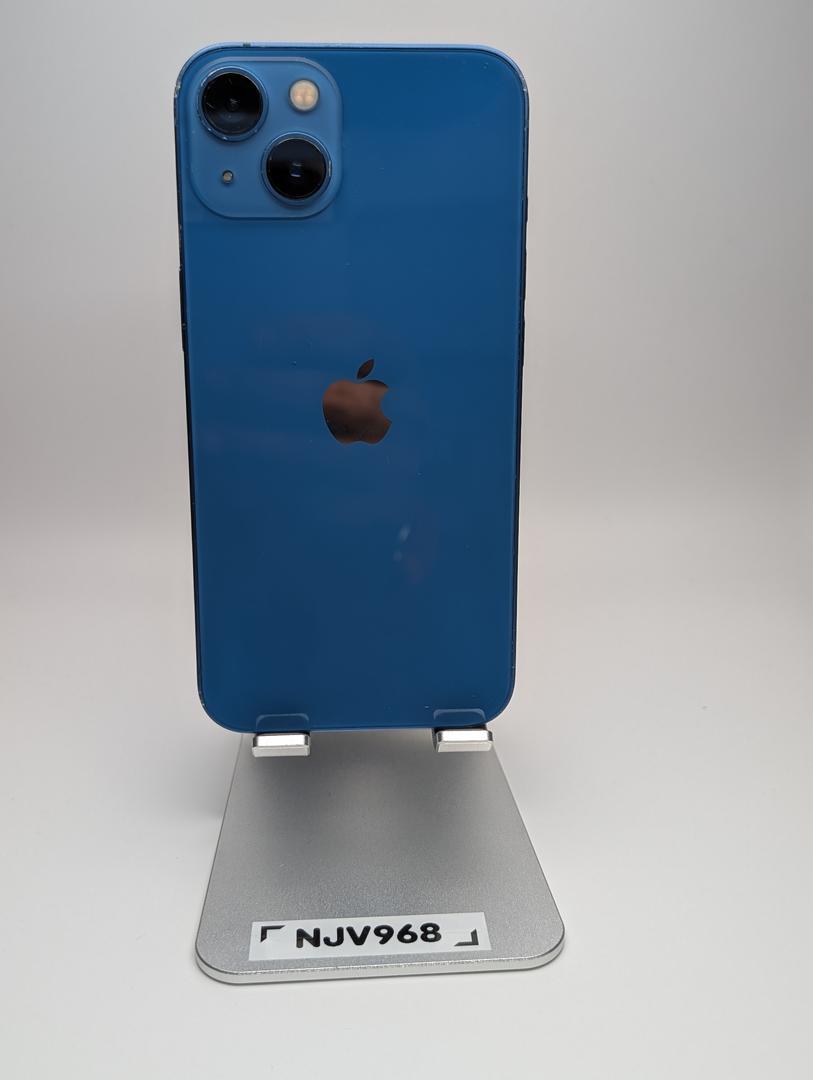 Apple iPhone 13 - Unlocked, 128GB, Blue, A2482 - LAJK34305 - Swappa
