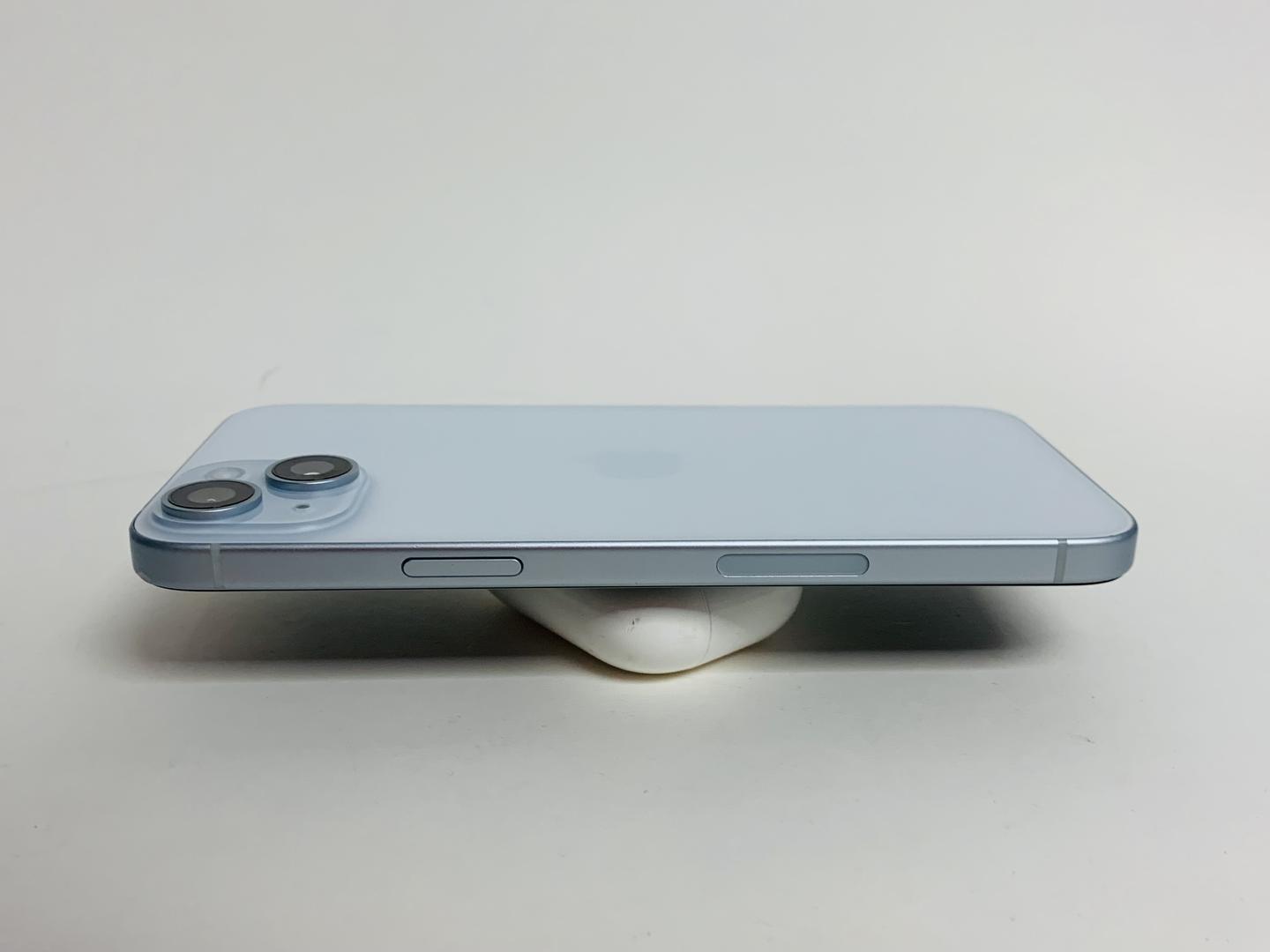 Apple iPhone 15 - Unlocked, 128GB, Blue, A2846 - LAJK53400 - Swappa
