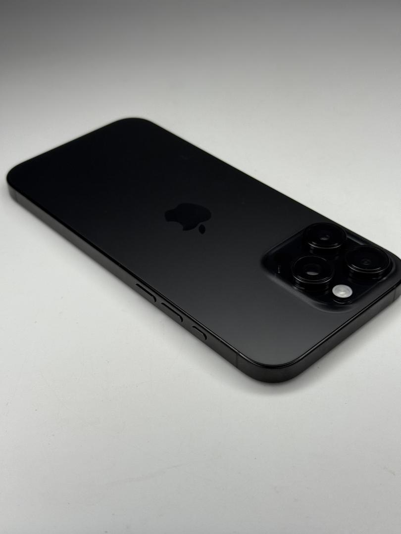 Apple iPhone 16 Pro Max - Unlocked, 256GB, Black, A3084