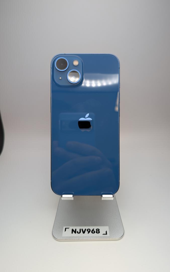 Apple iPhone 13 - Unlocked, 128GB, Blue, A2482 - LAJK84254 - Swappa