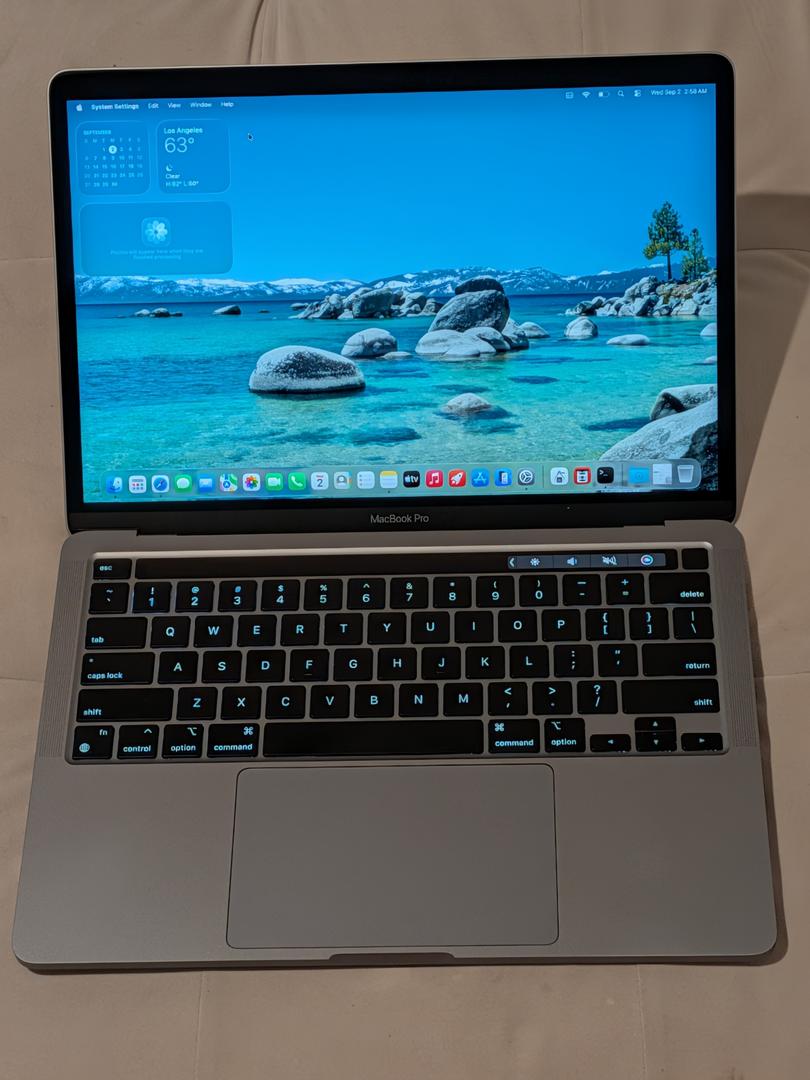 MacBook Pro 2020 - 13