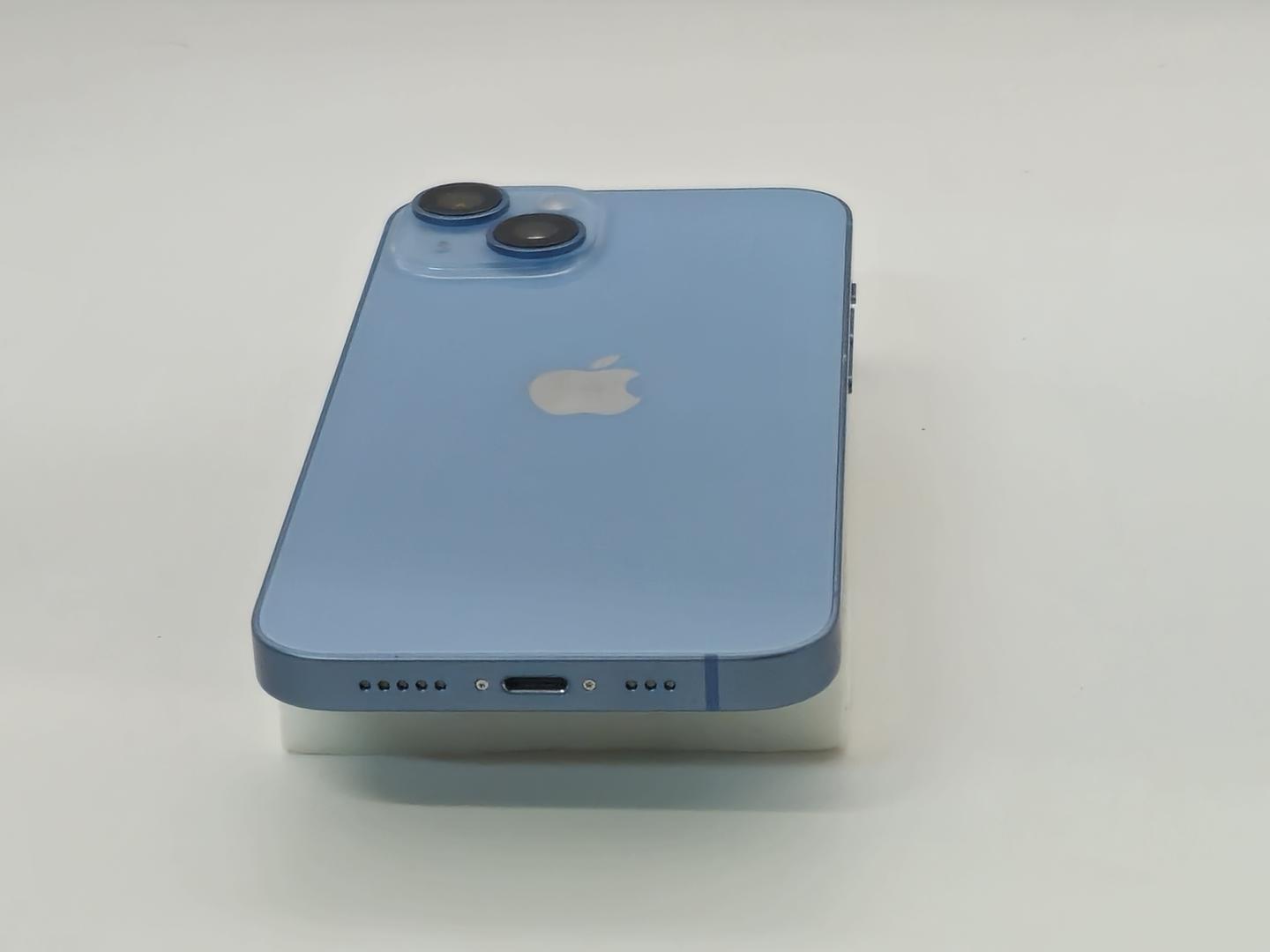 Apple iPhone 14 - Unlocked, 128GB, Blue, A2649 - LAJM14570 - Swappa