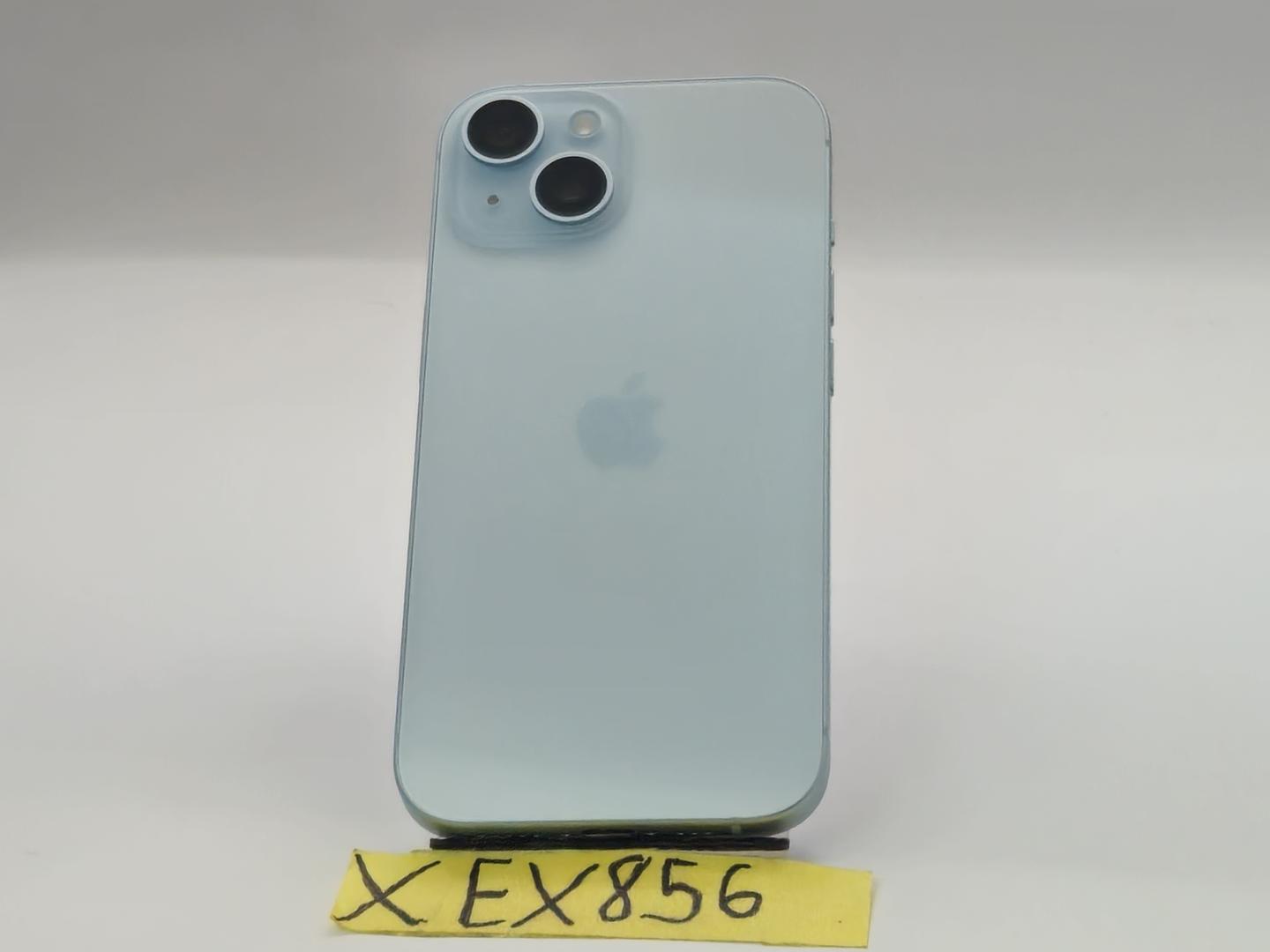 Apple iPhone 15 - Unlocked, 128GB, Blue, A2846 - LAJM47060 - Swappa