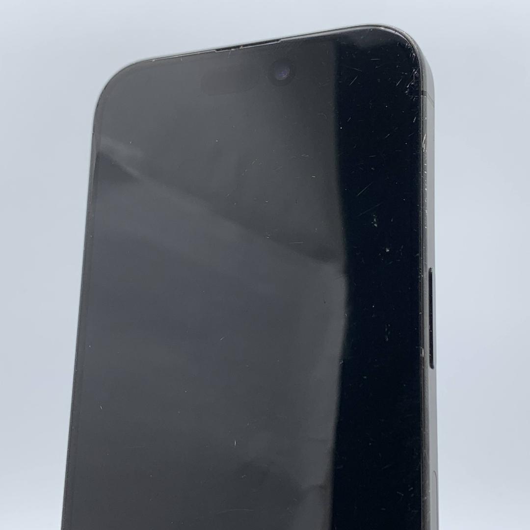 Apple iPhone 15 Pro - Unlocked, 128GB, Black, A2848 - LAJM54830