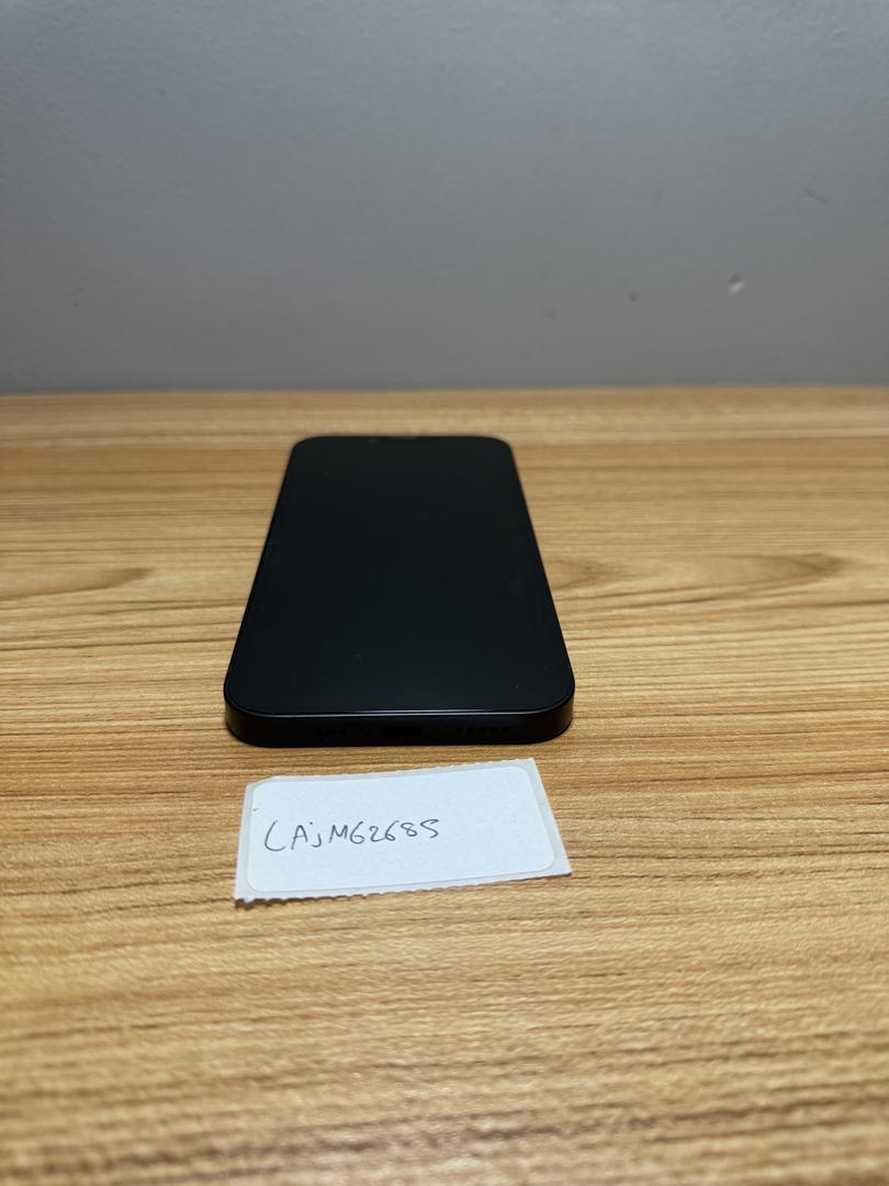 Apple iPhone 14 - Unlocked, 128GB, Midnight, A2649 - LAJM62685
