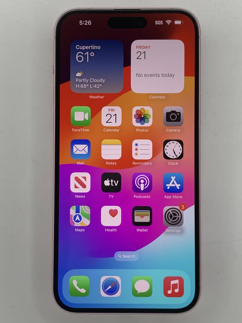 apple-iphone-15-plus-t-mobile-128gb-pink-a2847-lajm93034-swappa