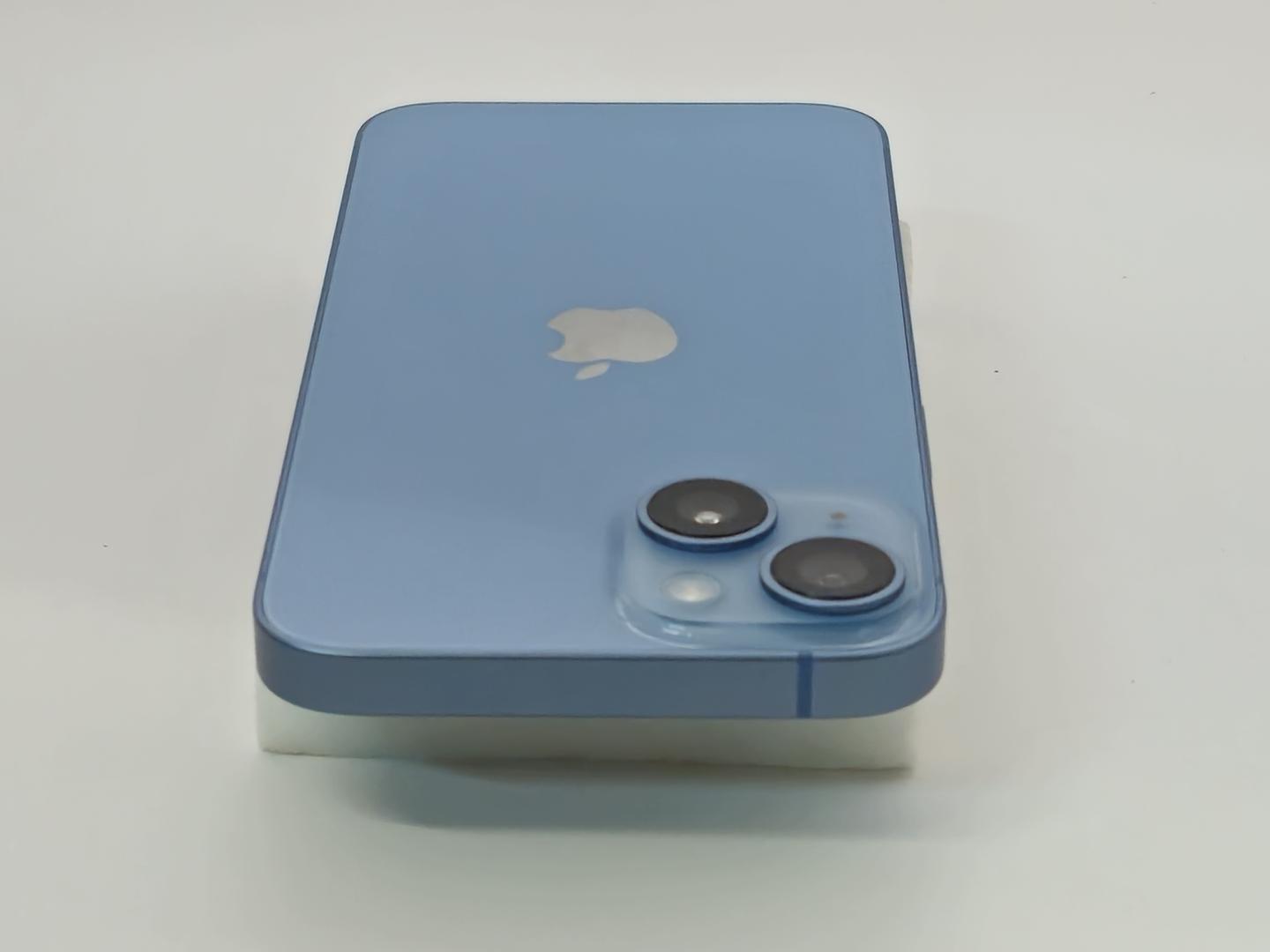 Apple iPhone 14 - Unlocked, 128GB, Blue, A2649 - LAJM93432 - Swappa