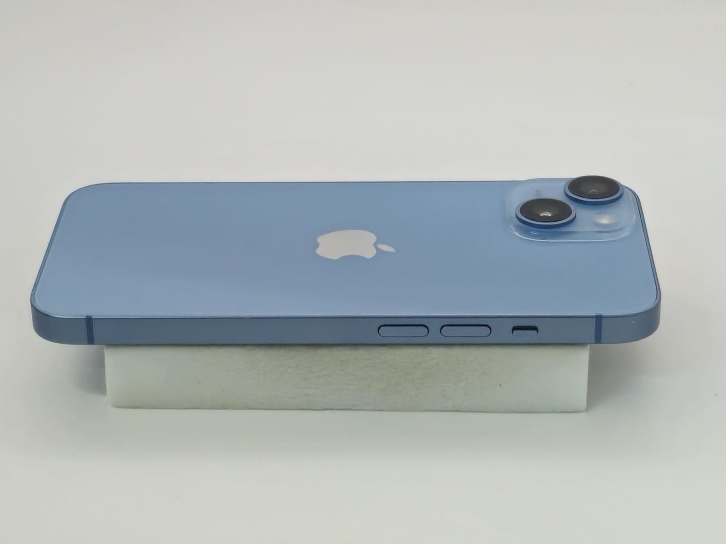 Apple iPhone 14 - Unlocked, 128GB, Blue, A2649 - LAJM93432 - Swappa