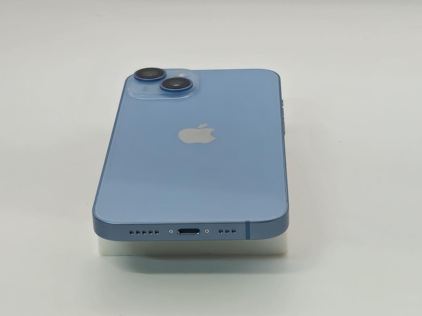 Apple iPhone 14 - Unlocked, 128GB, Blue, A2649 - LAJM93432 - Swappa