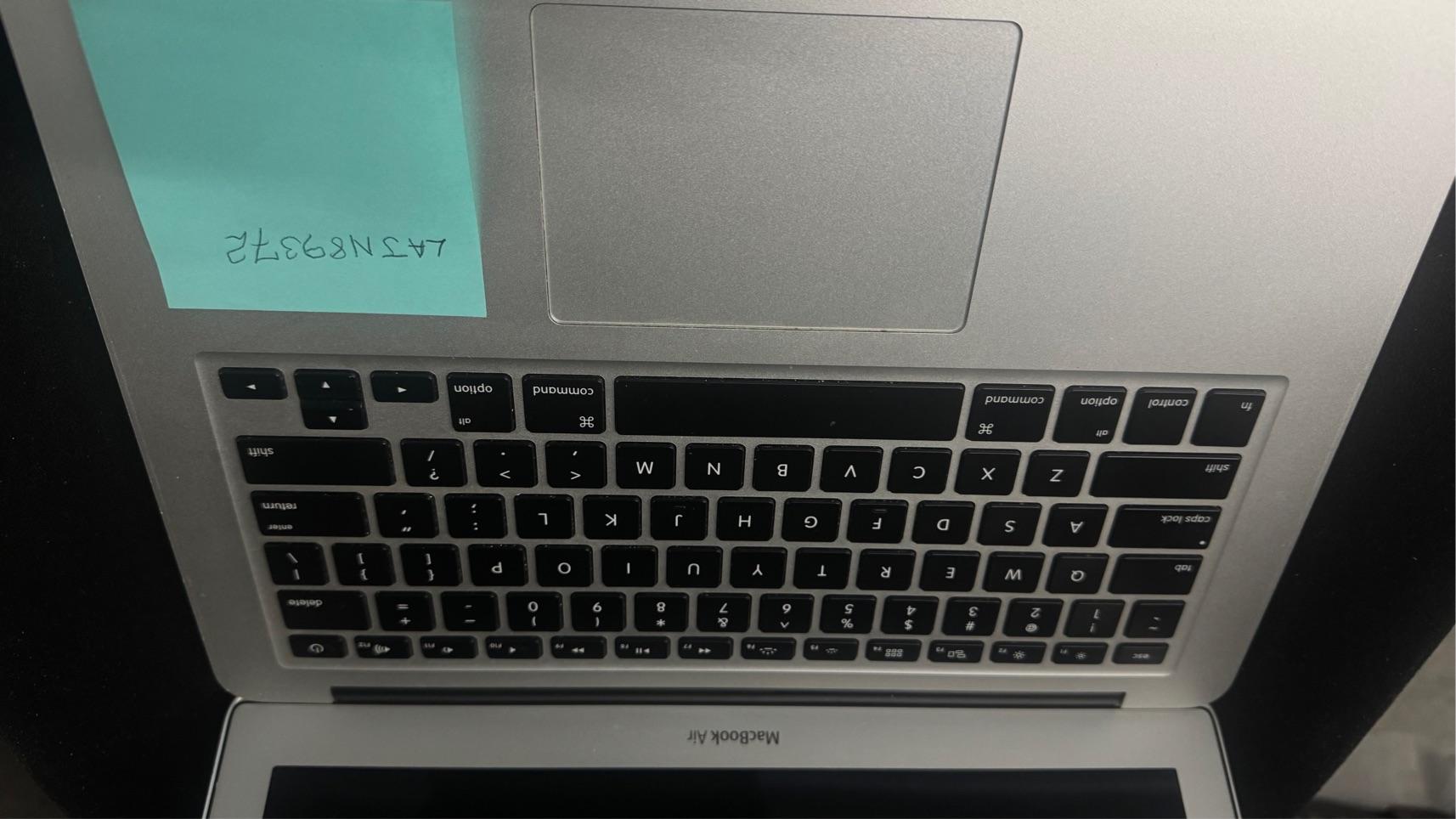 MacBook Air 2017 - 13 inch - Product Guide, Specs, Prices, and
