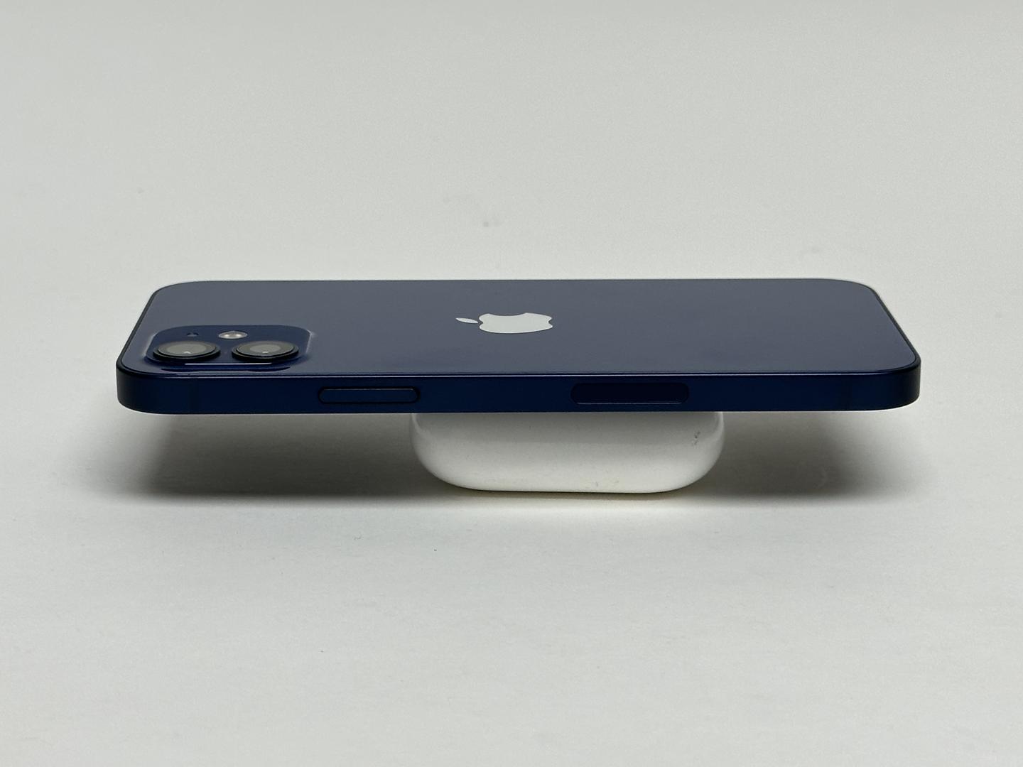 Apple iPhone 12 - Unlocked, 64GB, Blue, A2172 - LAJN89567 - Swappa