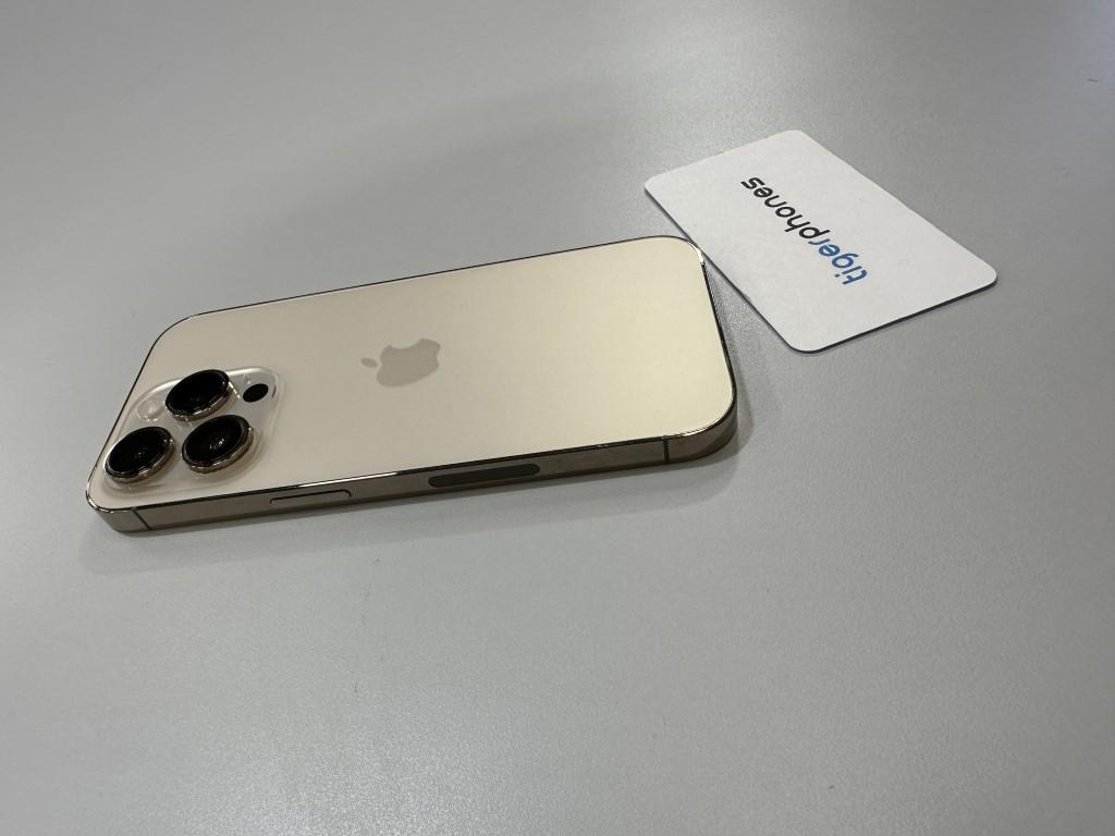 Apple iPhone 14 Pro Max - Unlocked, 512GB, Gold, A2651 - LAJP01268