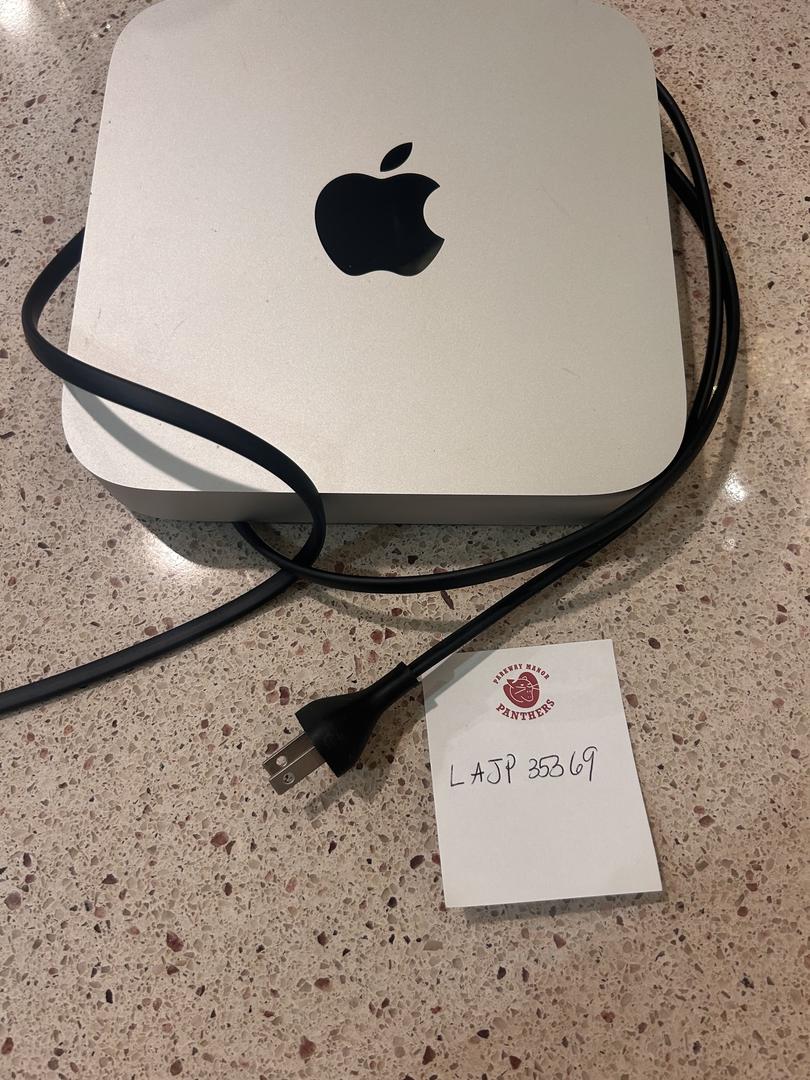 Mac mini 2020 - 256GB, Silver, 8GB, Apple M1 - LAJP35369 - Swappa