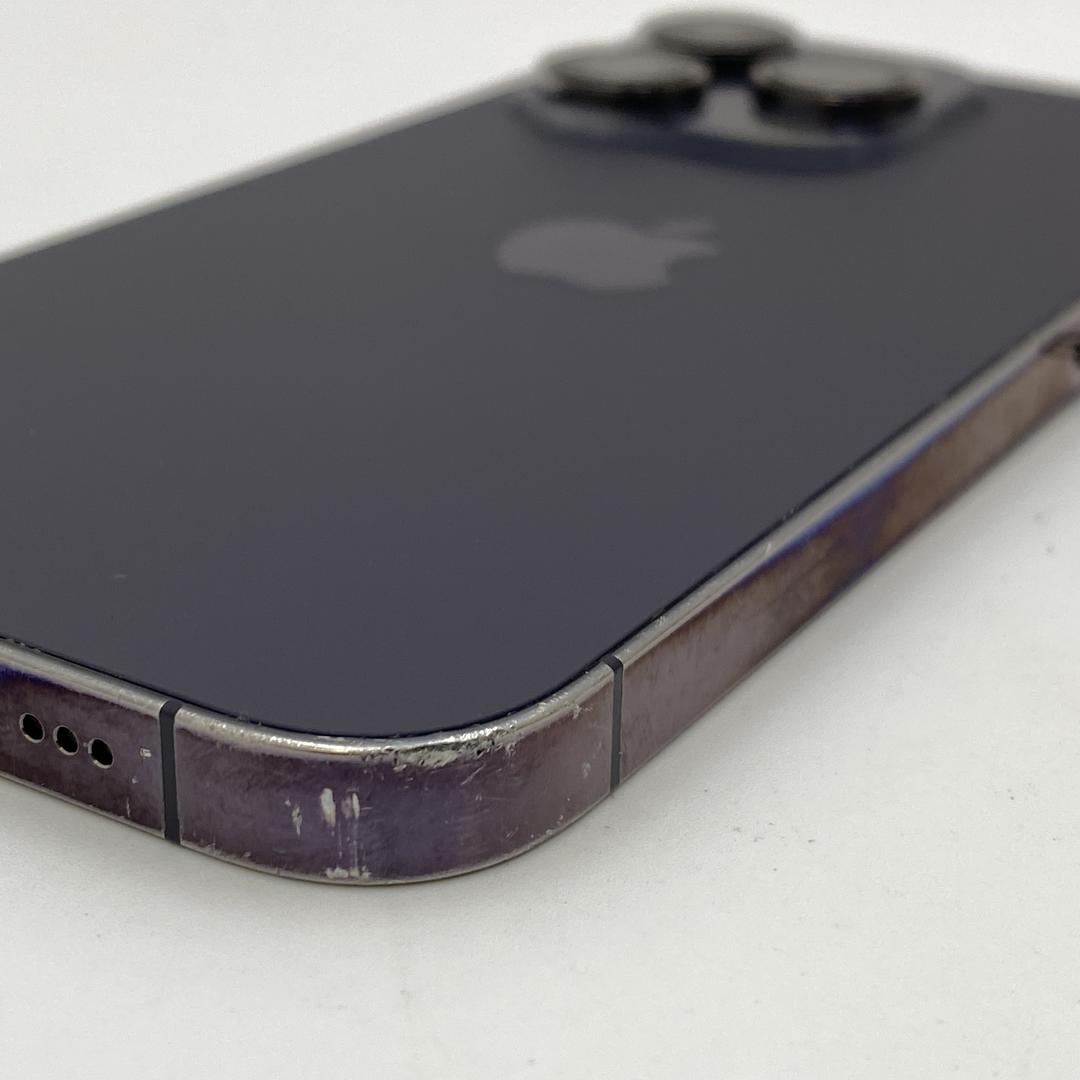 Apple iPhone 14 Pro - Unlocked, 256GB, Purple, A2650 - LAJR19466