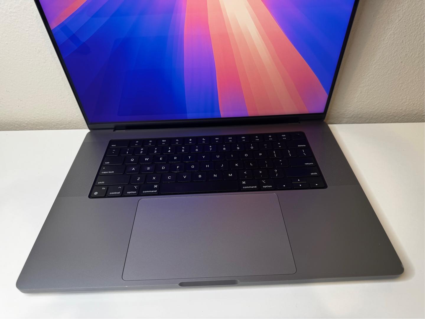 MacBook Pro 2021 - 16