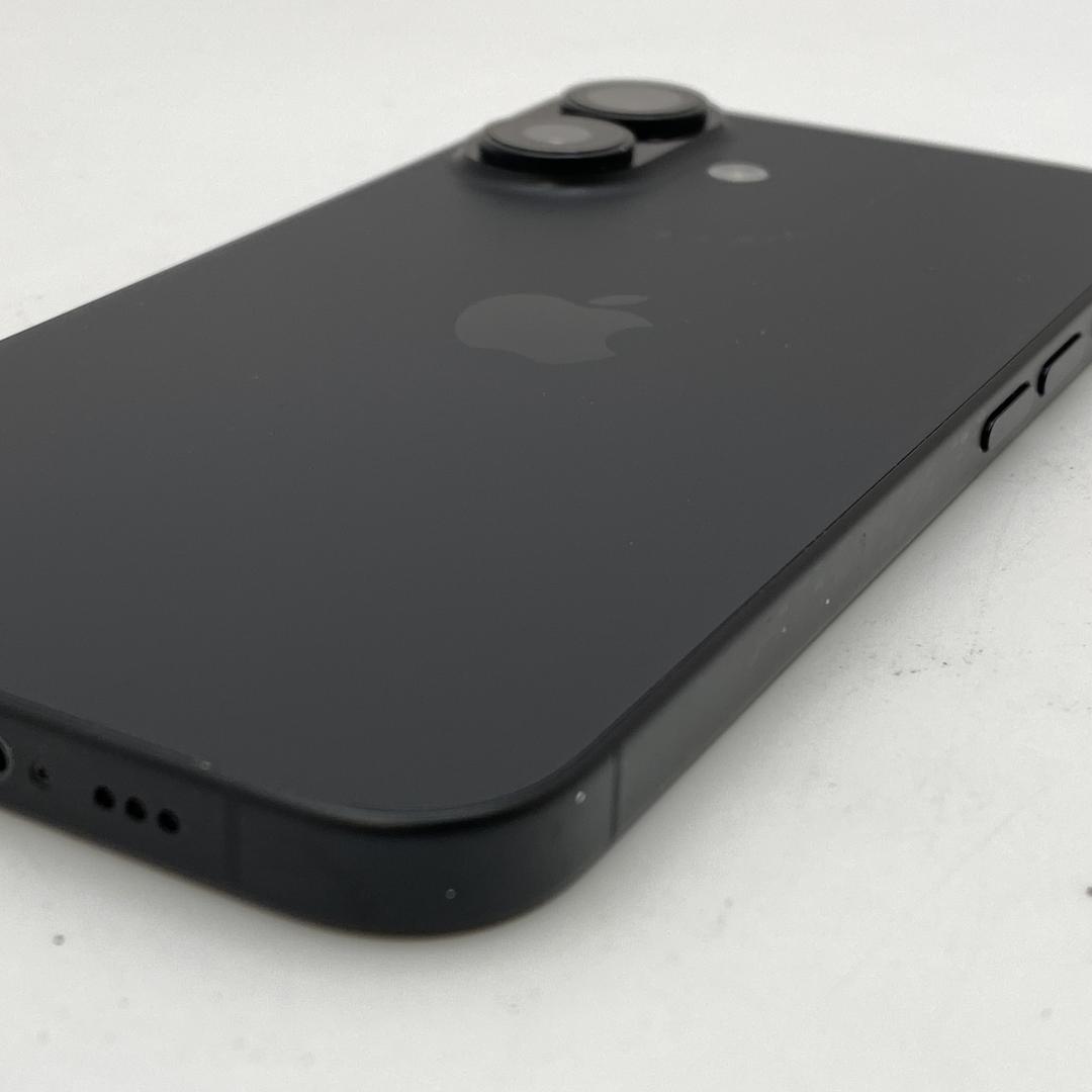 Apple iPhone 16 - Unlocked, 128GB, Black, A3081 - LAJS24389 - Swappa